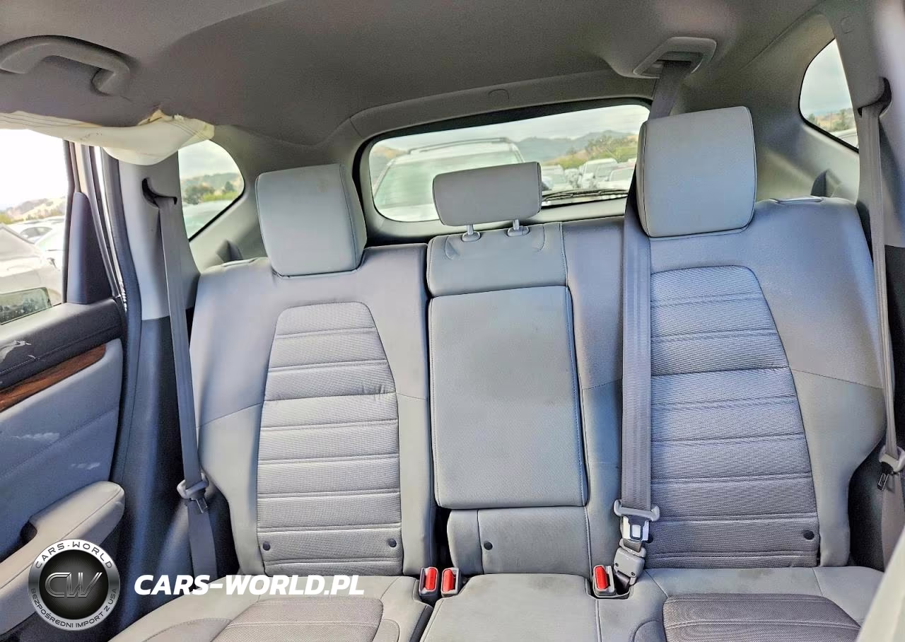 2022 Honda Cr-V Ex VIN:5J6RW1H53NA003563 - 10