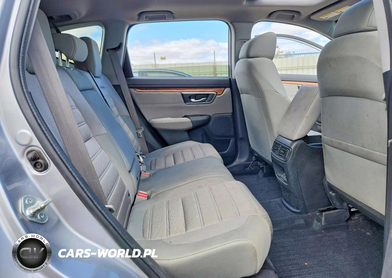 2022 Honda Cr-V Ex VIN:5J6RW1H53NA003563 - 11