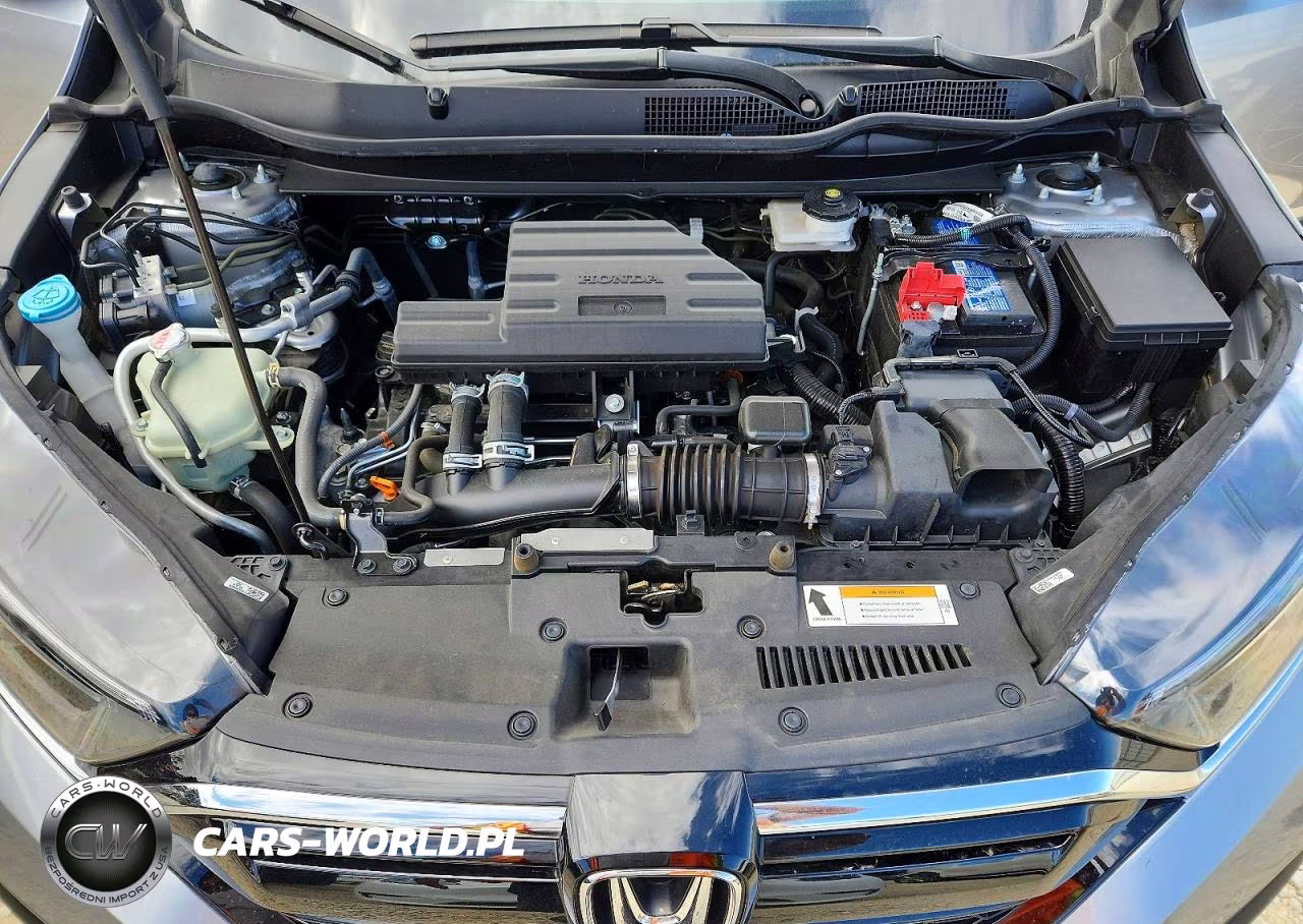2022 Honda Cr-V Ex VIN:5J6RW1H53NA003563 - 12
