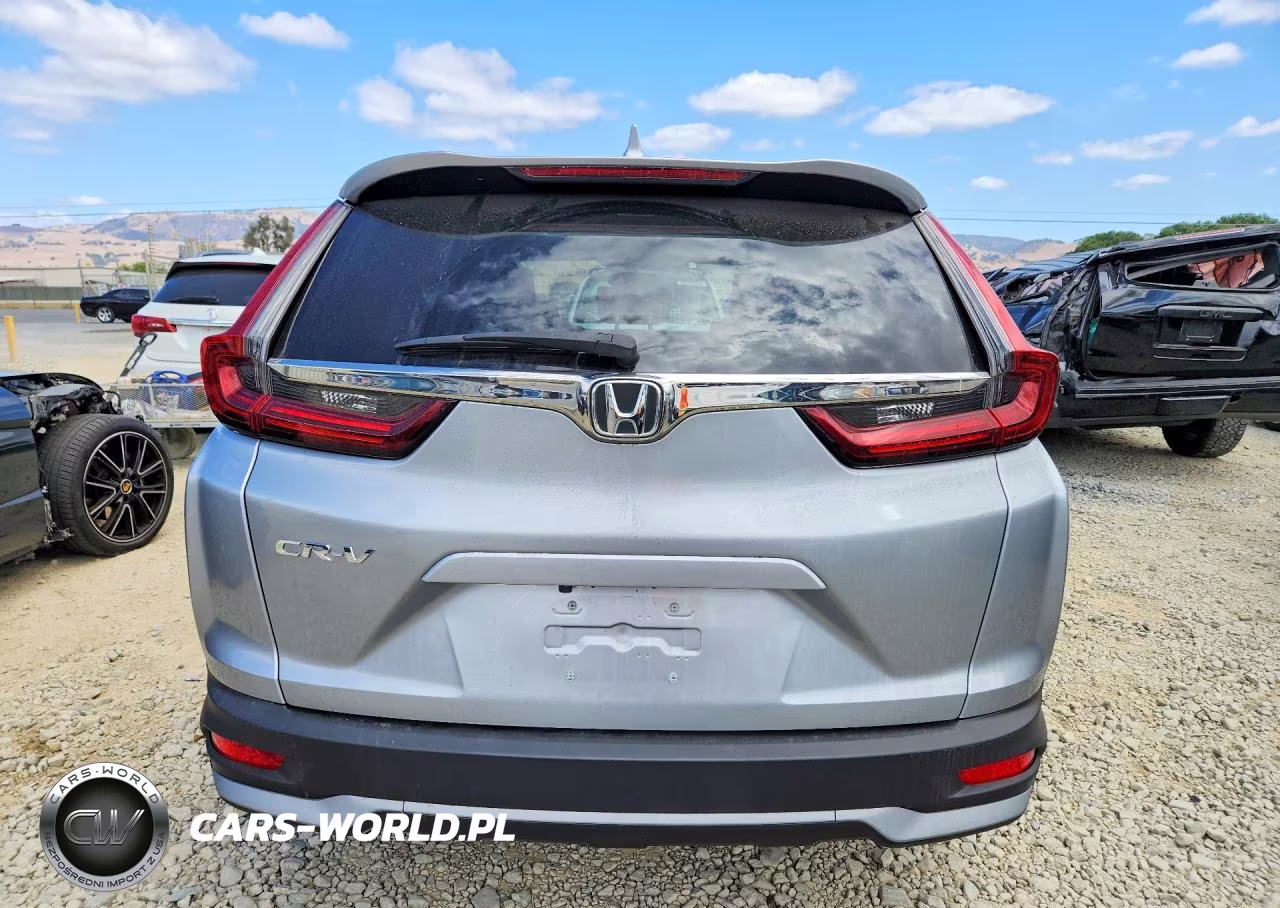 2022 Honda Cr-V Ex VIN:5J6RW1H53NA003563 - 6