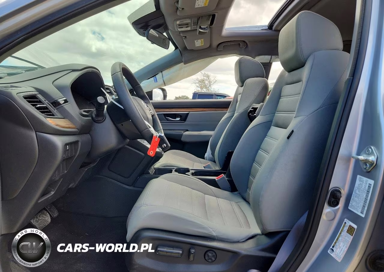 2022 Honda Cr-V Ex VIN:5J6RW1H53NA003563 - 7