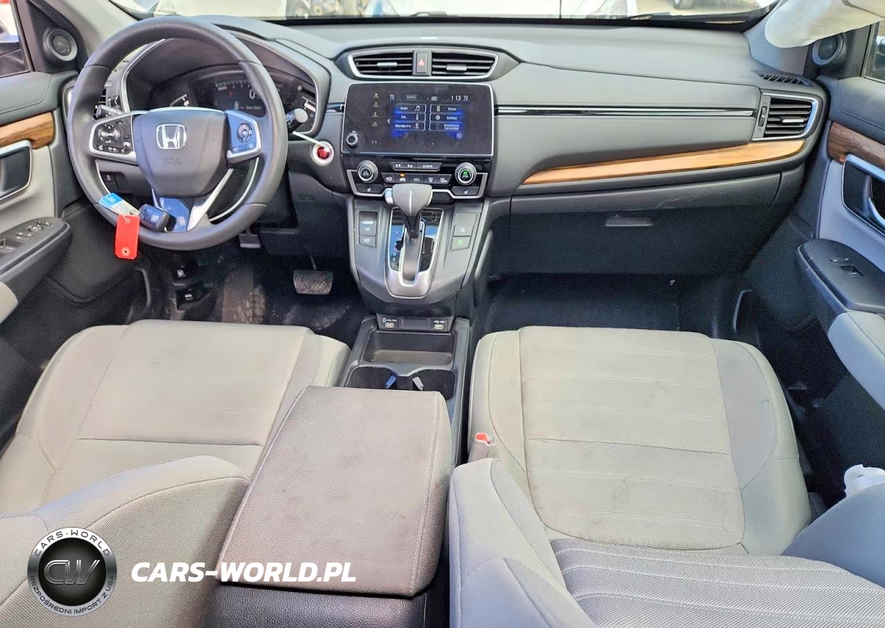 2022 Honda Cr-V Ex VIN:5J6RW1H53NA003563 - 8