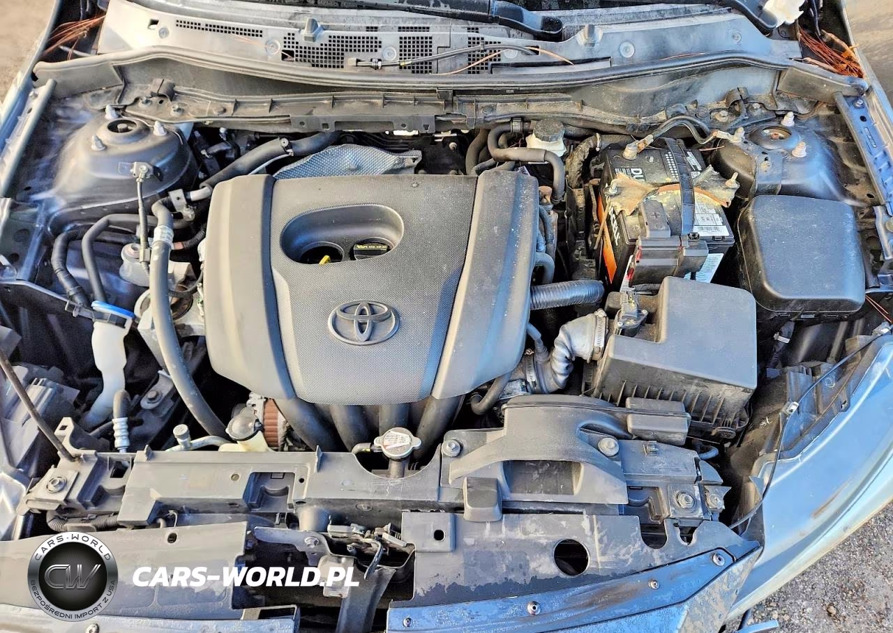 2017 Toyota Yaris Ia Base VIN:3MYDLBYV1HY152859 - 11