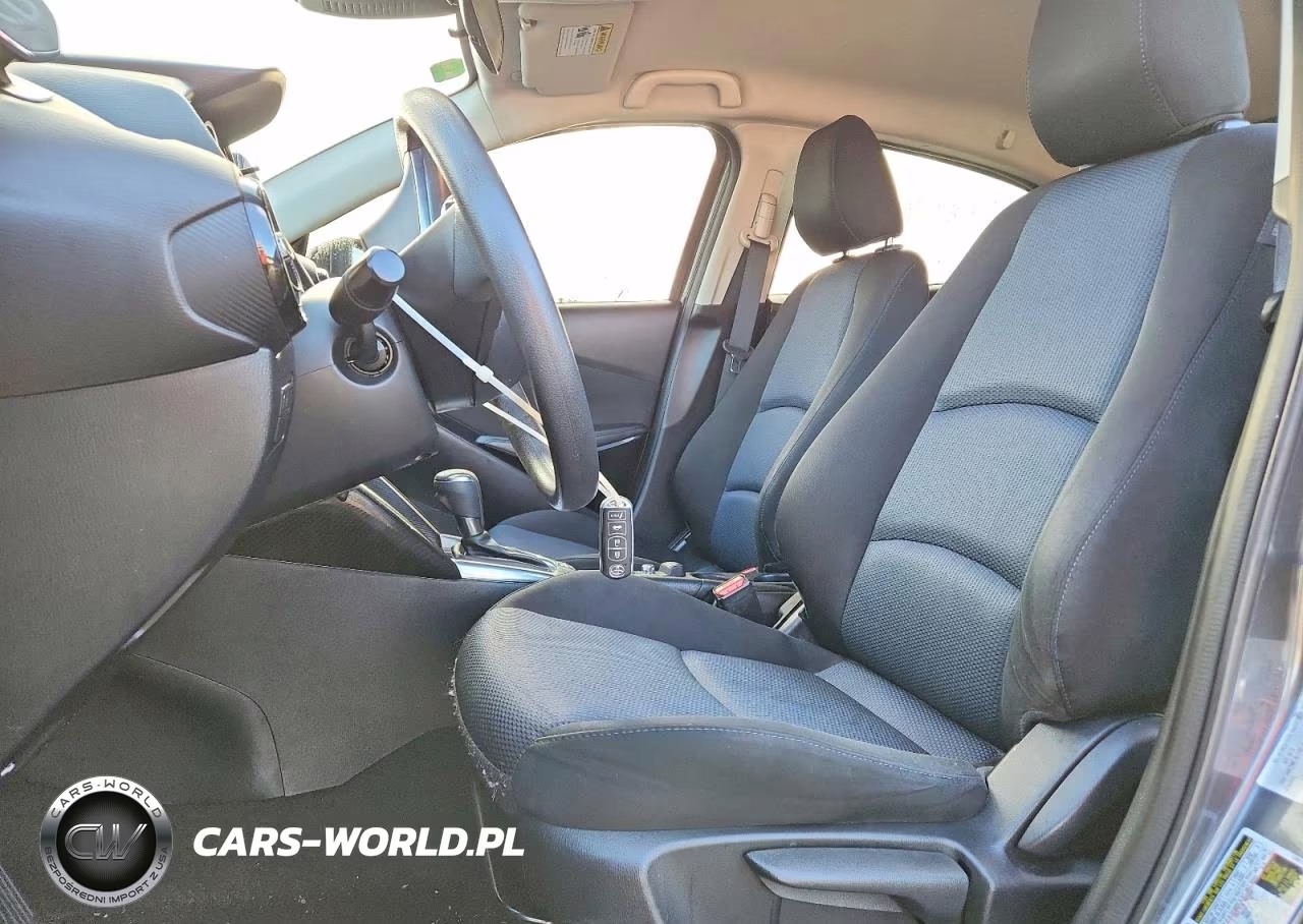 2017 Toyota Yaris Ia Base VIN:3MYDLBYV1HY152859 - 7