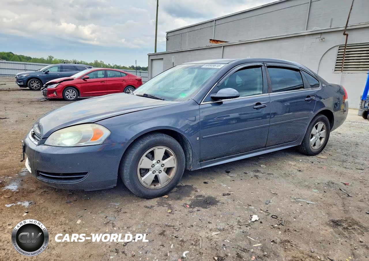 2009 Chevrolet Impala 1Lt