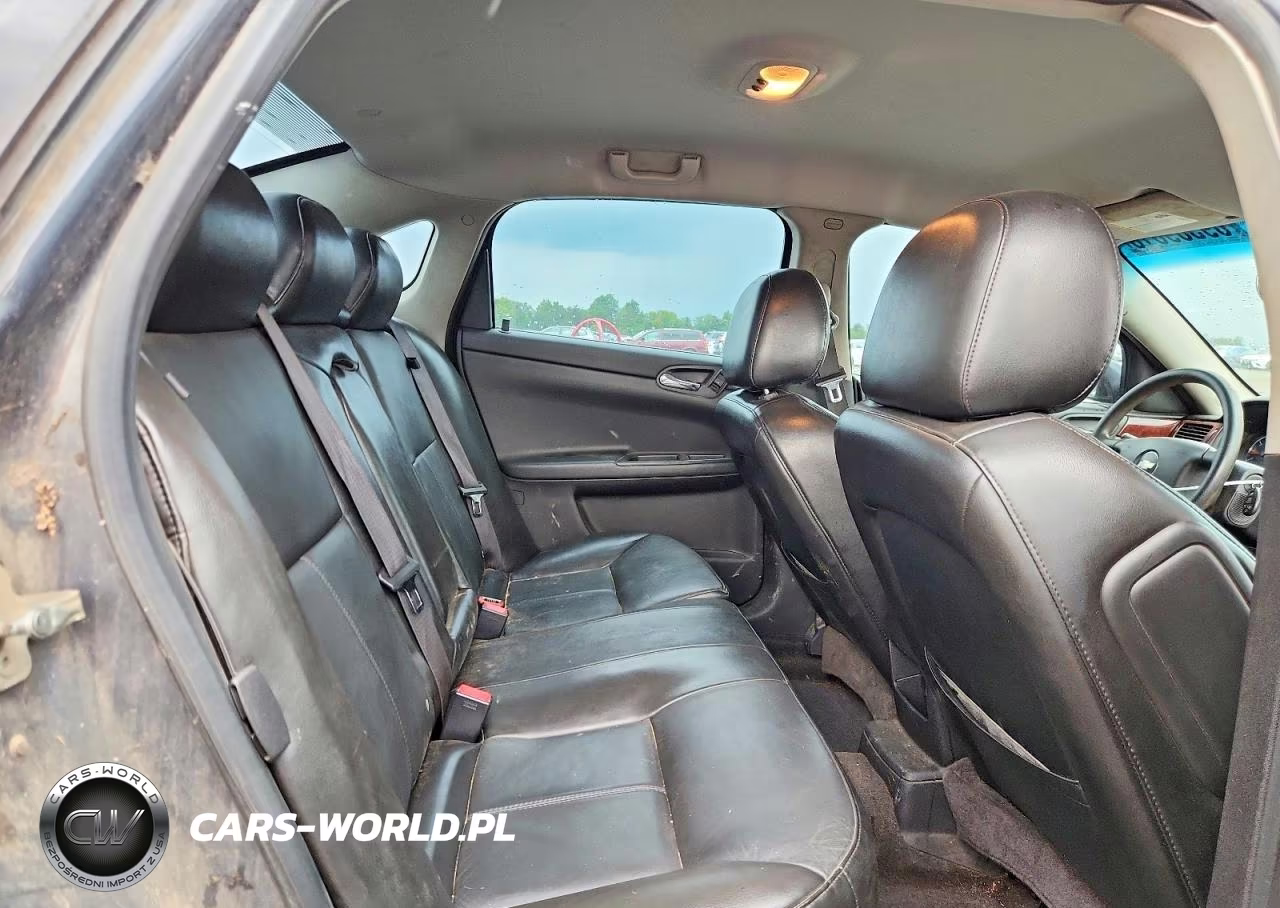 2009 Chevrolet Impala 1Lt VIN:2G1WT57K391158039 - 10