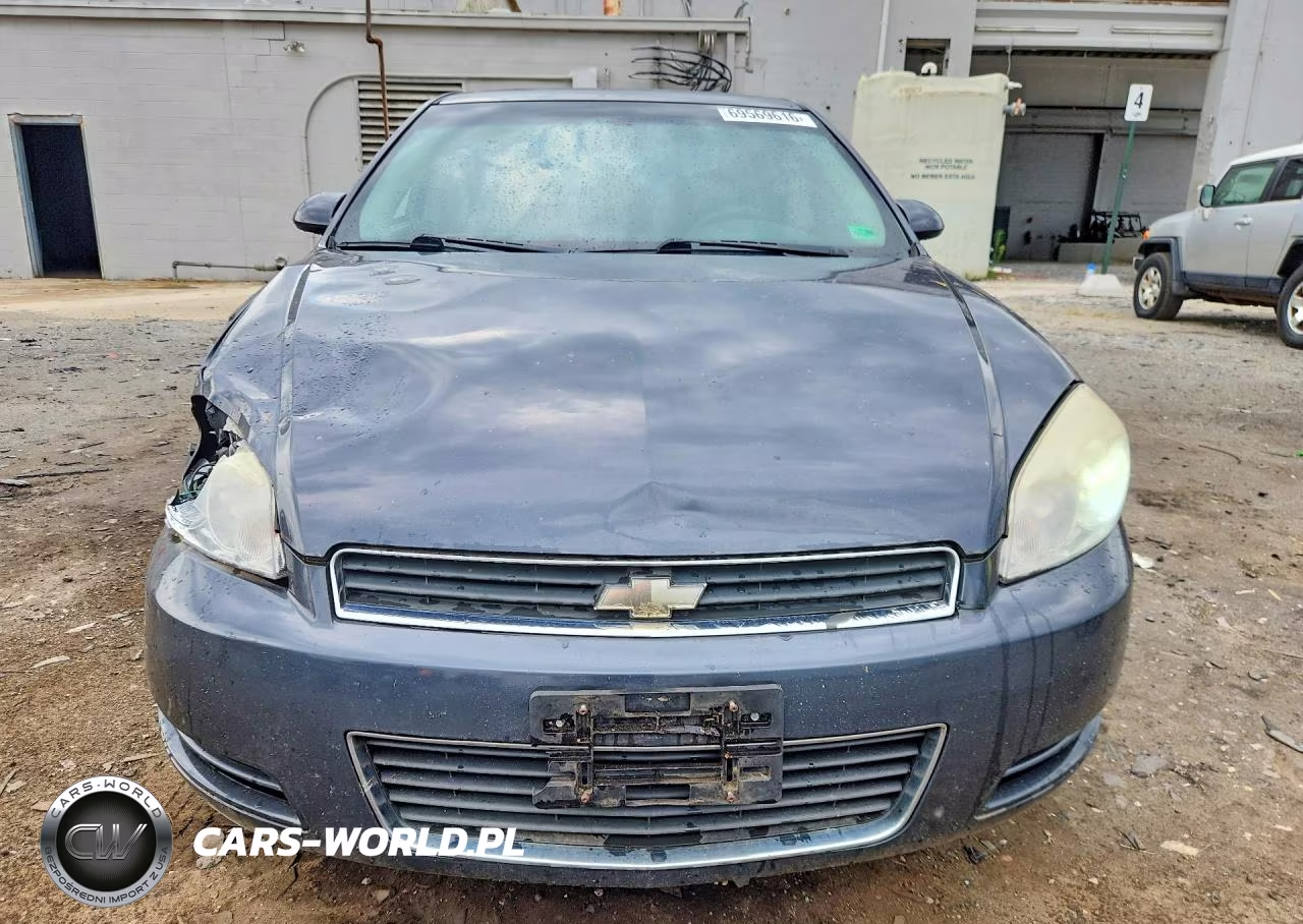 2009 Chevrolet Impala 1Lt VIN:2G1WT57K391158039 - 5