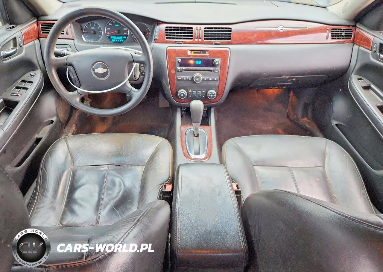 2009 Chevrolet Impala 1Lt VIN:2G1WT57K391158039 - 8