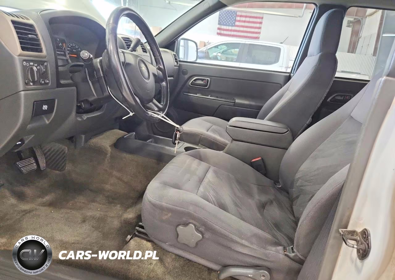 2005 Chevrolet Colorado VIN:1GCDT136158231285 - 7