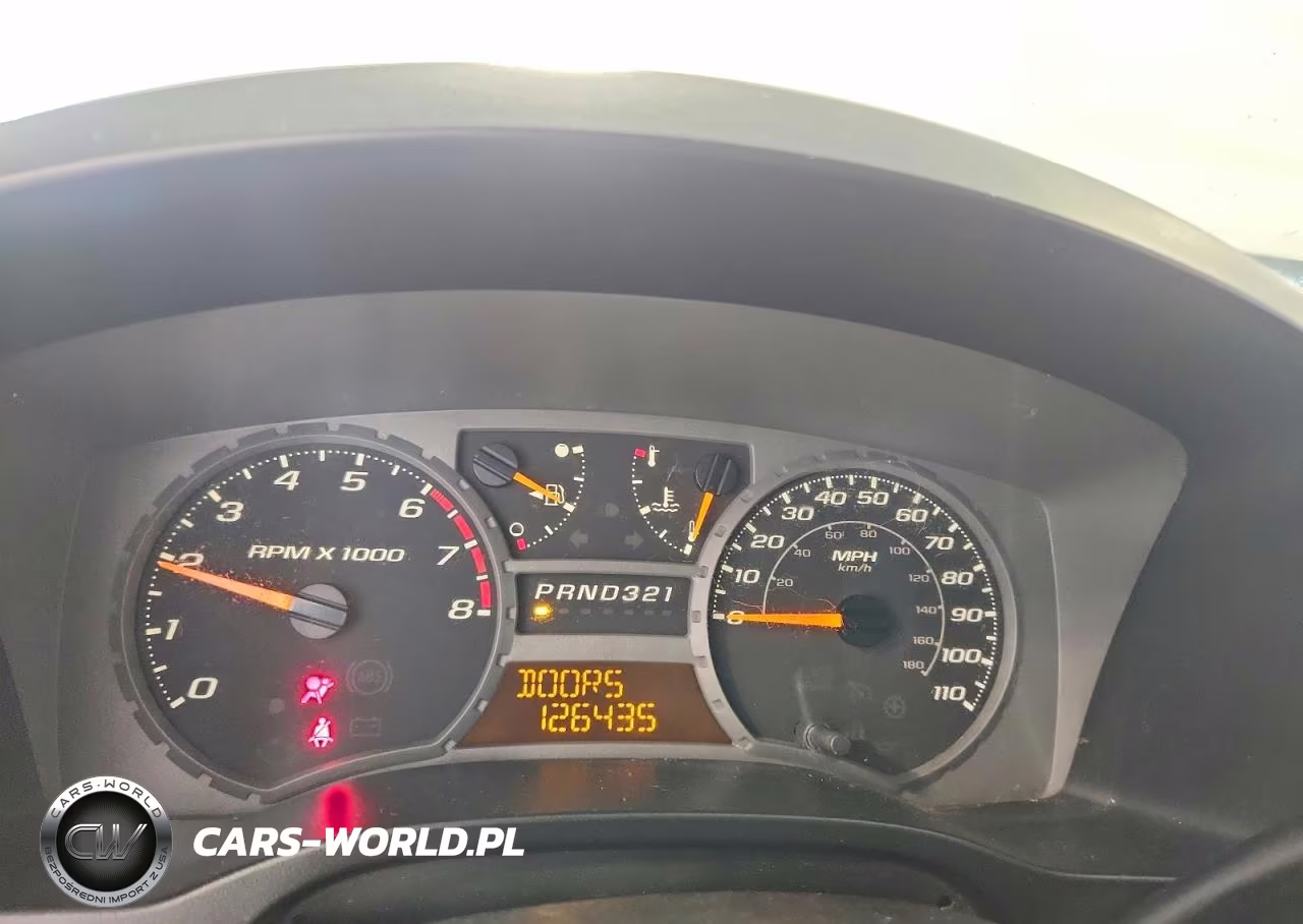 2005 Chevrolet Colorado VIN:1GCDT136158231285 - 9