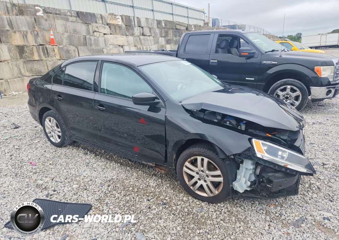 2011 Volkswagen Jetta Base VIN:3VW2K7AJXBM338828 - 4
