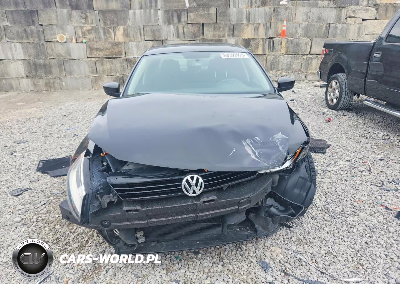 2011 Volkswagen Jetta Base VIN:3VW2K7AJXBM338828 - 5