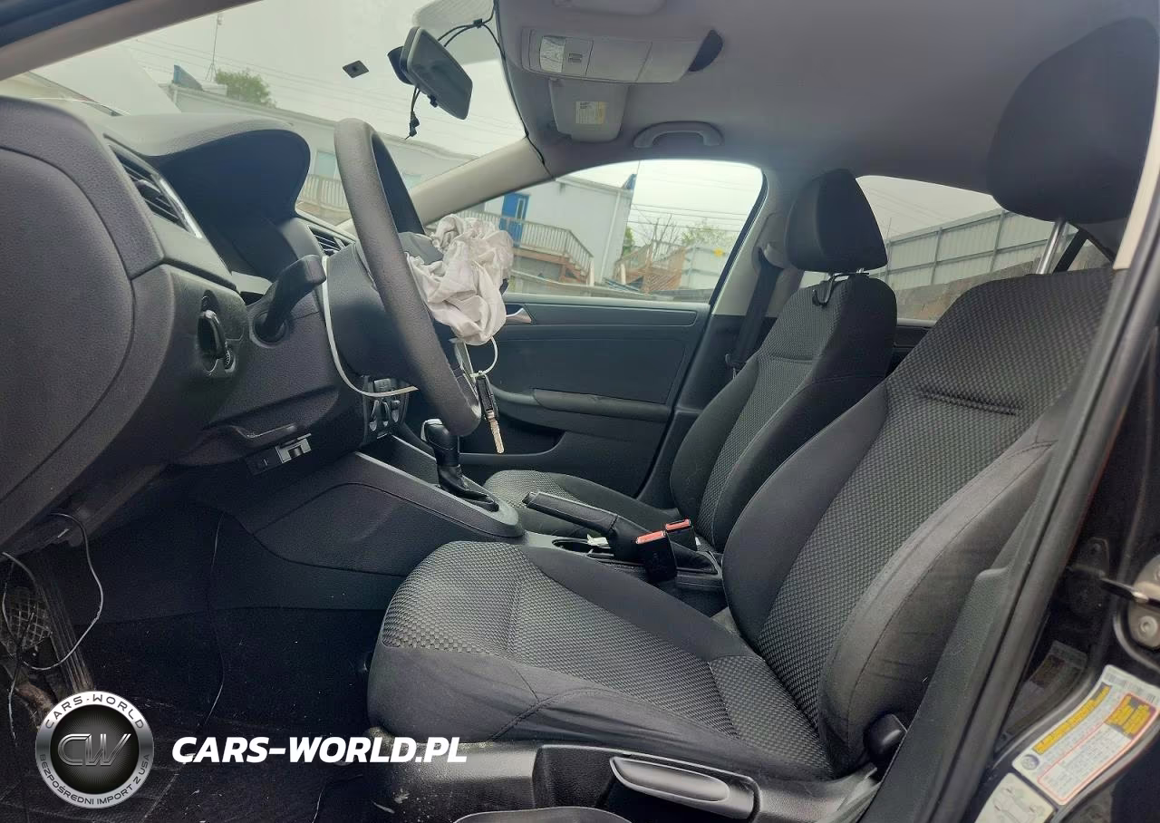 2011 Volkswagen Jetta Base VIN:3VW2K7AJXBM338828 - 7