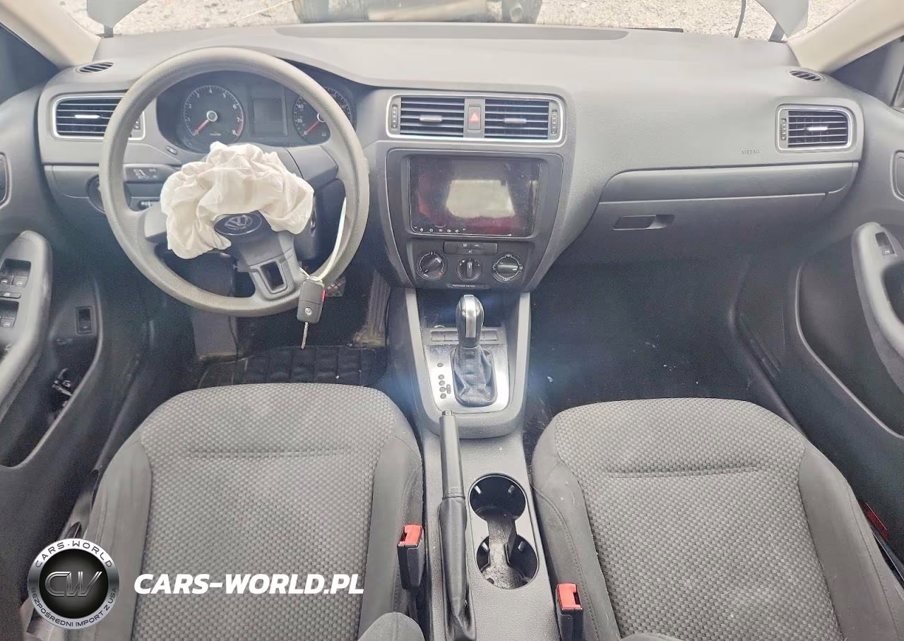 2011 Volkswagen Jetta Base VIN:3VW2K7AJXBM338828 - 8
