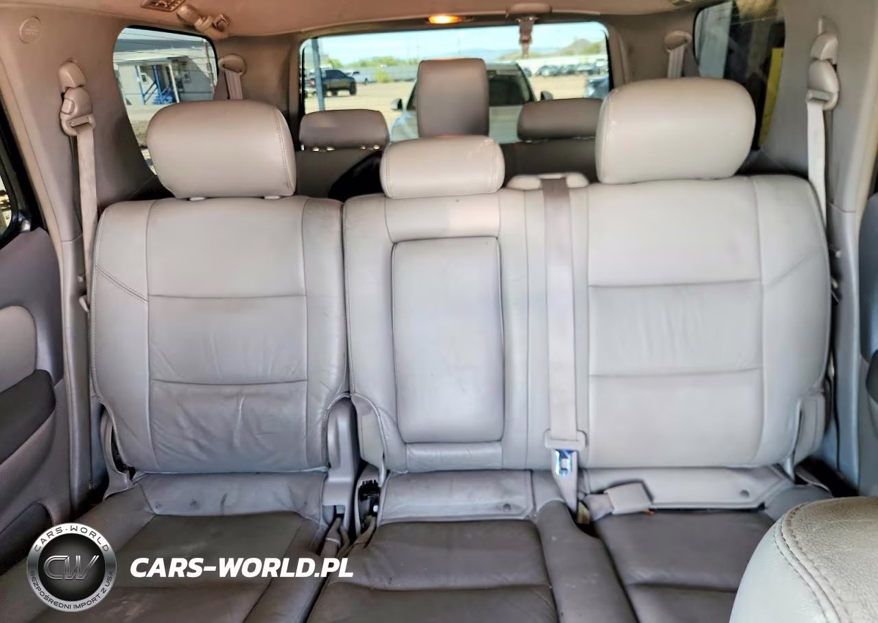 2007 Toyota Sequoia Limited VIN:5TDZT38A27S298958 - 10