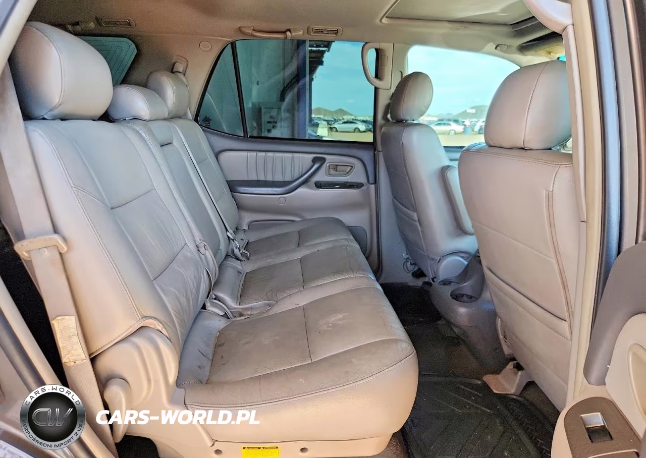 2007 Toyota Sequoia Limited VIN:5TDZT38A27S298958 - 11