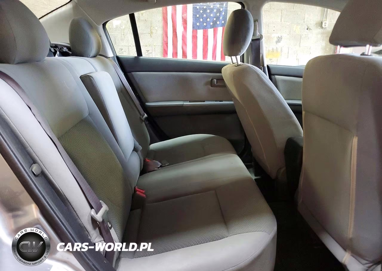 2010 Nissan Sentra 2.0 VIN:3N1AB6AP5AL619892 - 10