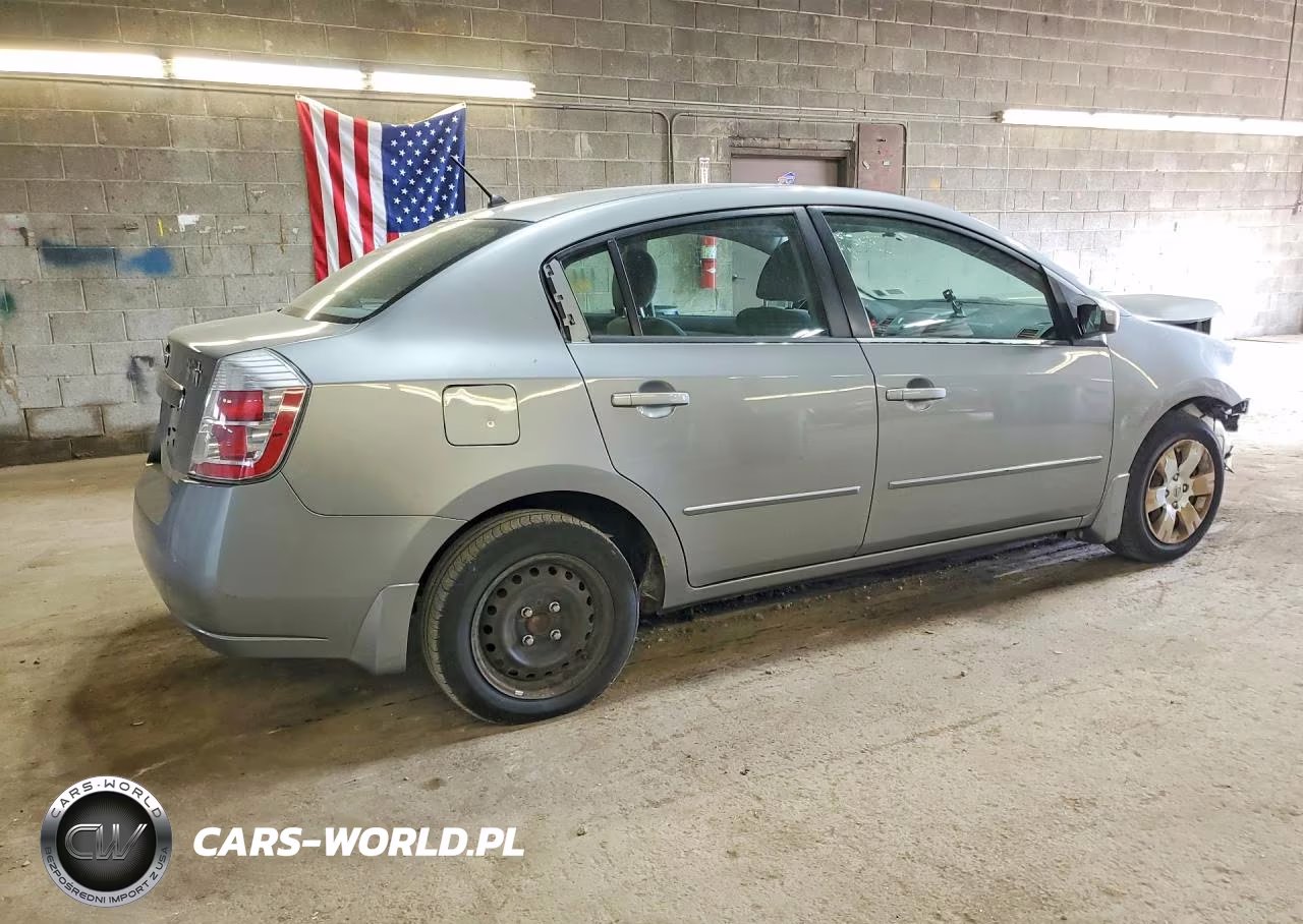 2010 Nissan Sentra 2.0 VIN:3N1AB6AP5AL619892 - 3