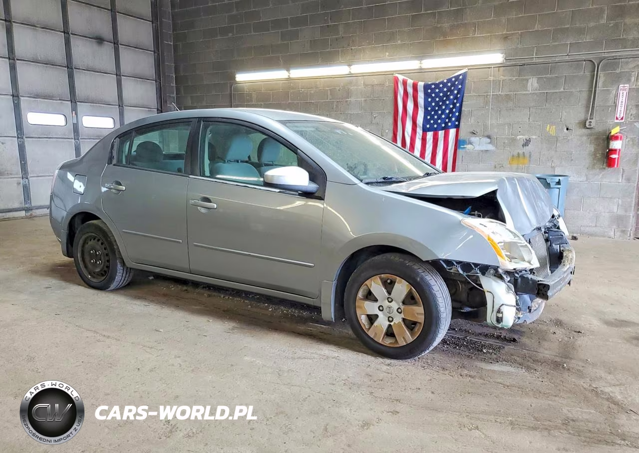2010 Nissan Sentra 2.0 VIN:3N1AB6AP5AL619892 - 4