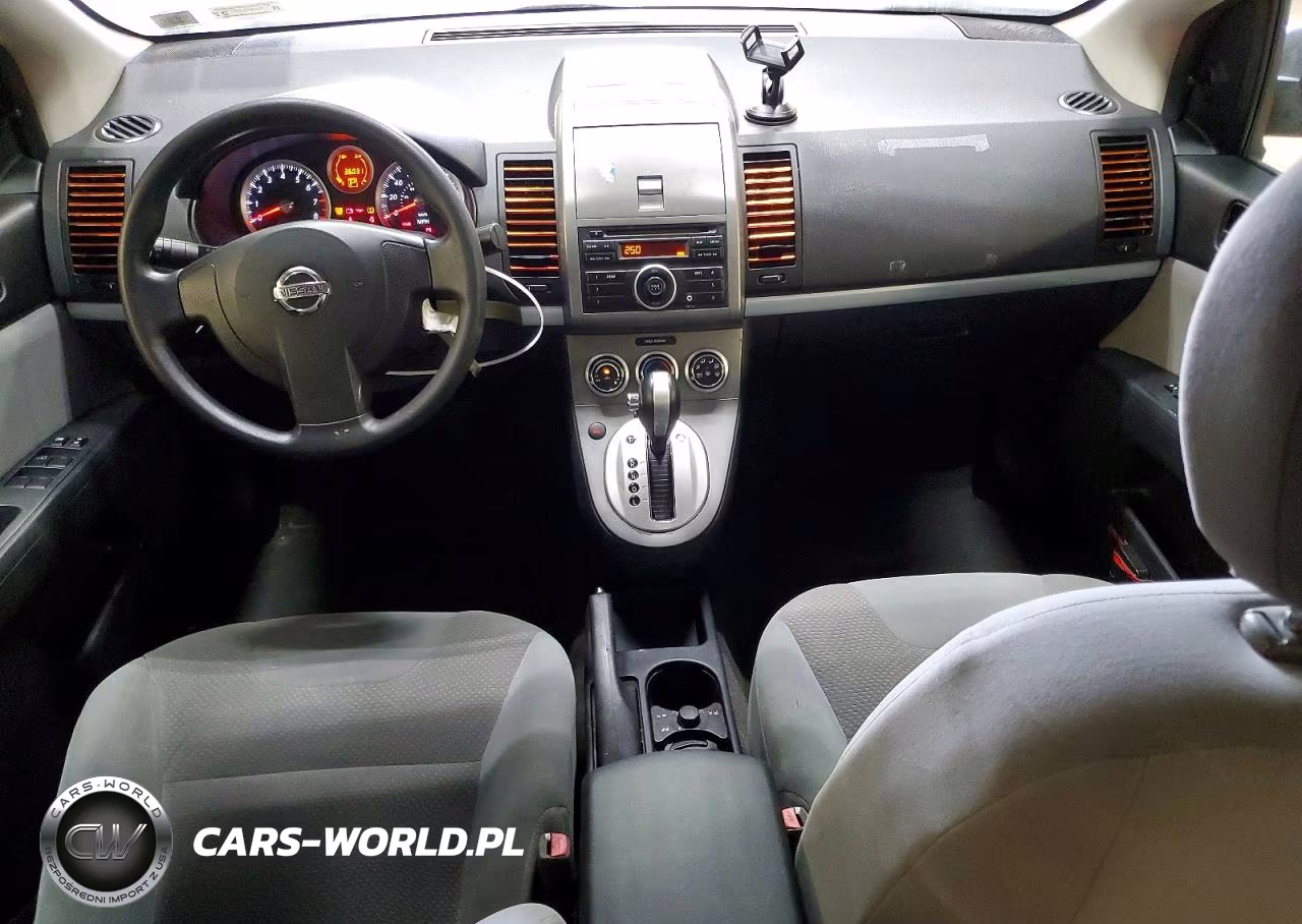 2010 Nissan Sentra 2.0 VIN:3N1AB6AP5AL619892 - 8
