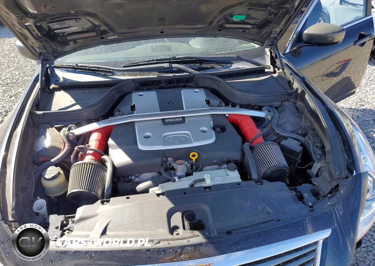2010 Infiniti G37 Sedan Base VIN:JN1CV6AP0AM203254 - 11