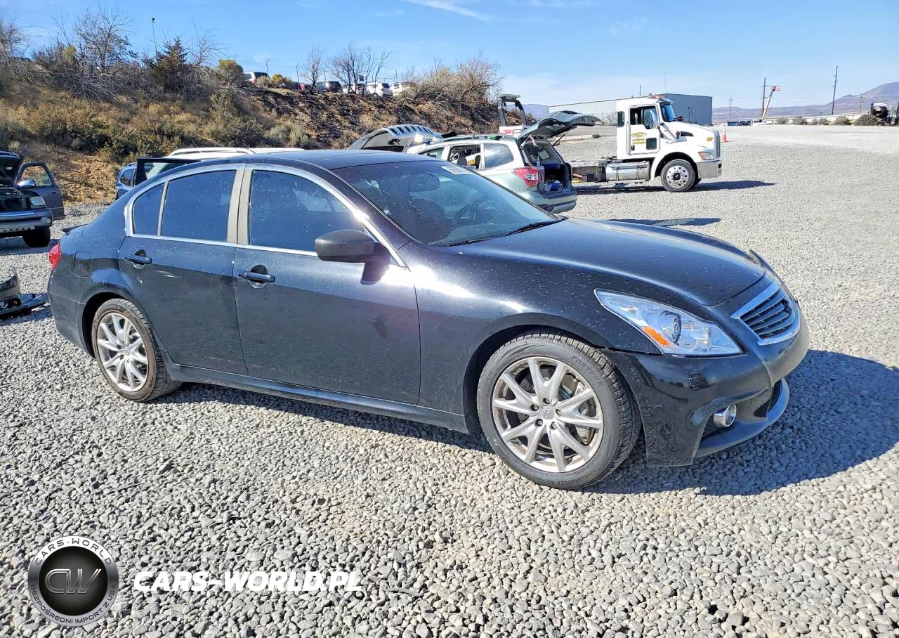 2010 Infiniti G37 Sedan Base VIN:JN1CV6AP0AM203254 - 4