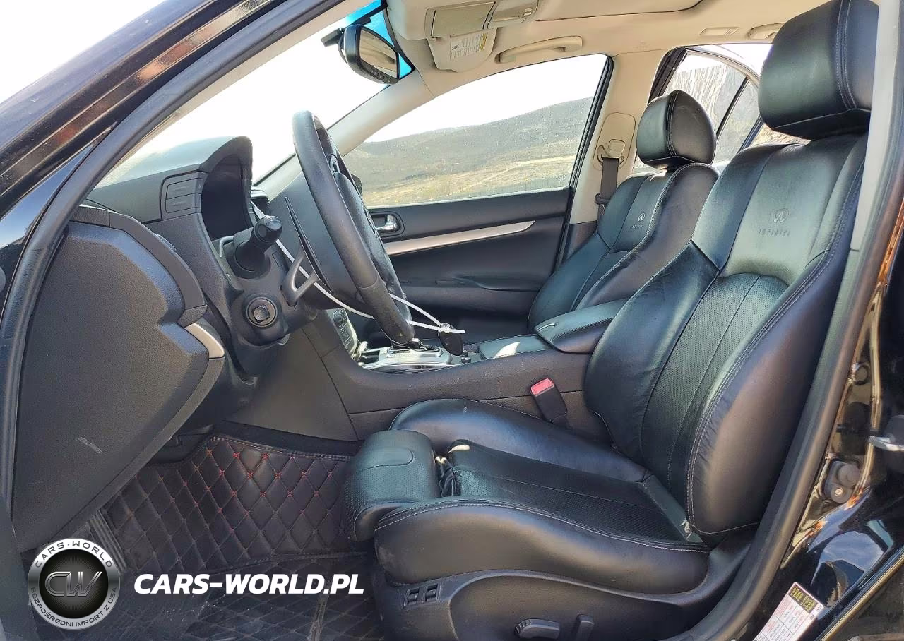 2010 Infiniti G37 Sedan Base VIN:JN1CV6AP0AM203254 - 7