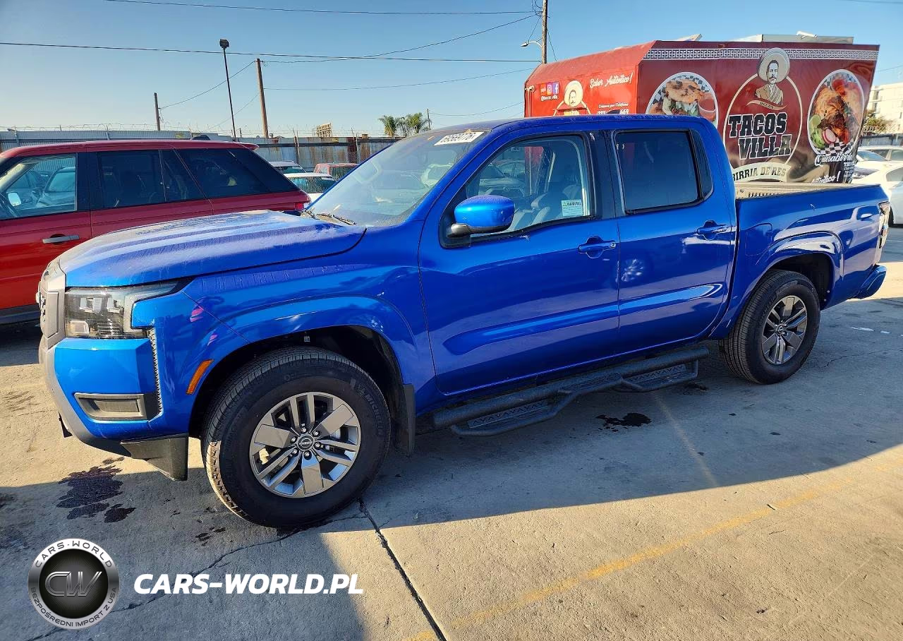 2026 Nissan Frontier Sv 4X2 – zdjęcie 1 z 12