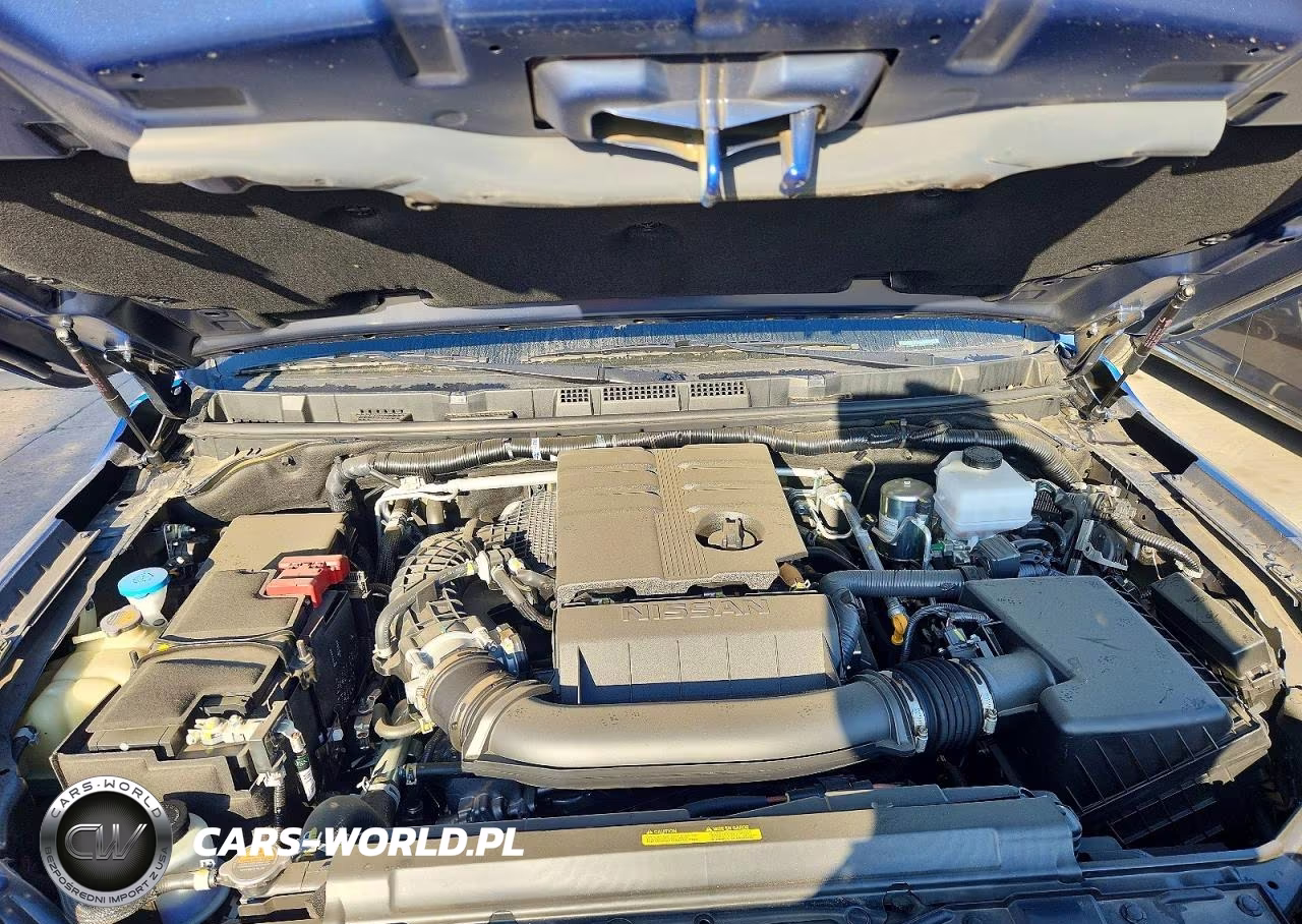 2026 Nissan Frontier Sv 4X2 VIN:1N6ED1EJ2TN612058 - 11