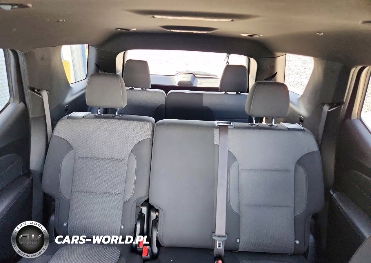 2023 Chevrolet Traverse Lt VIN:1GNEVGKWXPJ156608 - 10