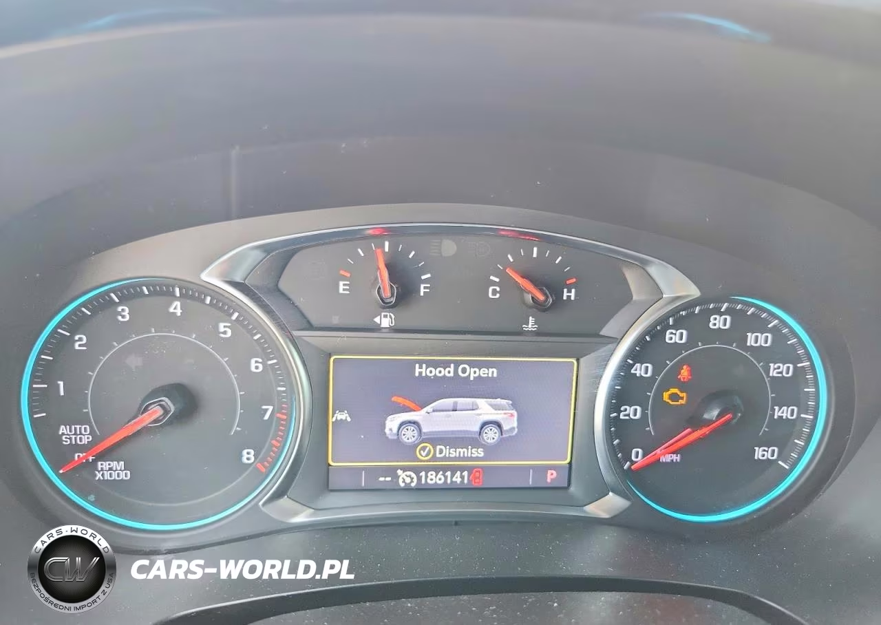 2023 Chevrolet Traverse Lt VIN:1GNEVGKWXPJ156608 - 9