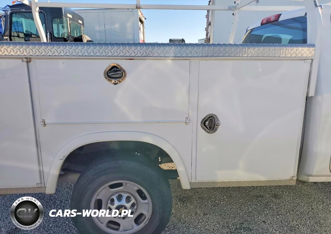 2017 Chevrolet Silverado C2500 Heavy Duty VIN:1GB0CUEG3HZ215808 - 10