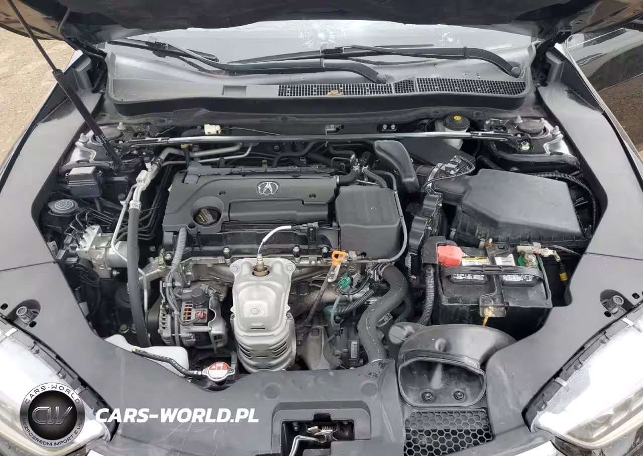 2018 Acura Tlx Tech VIN:19UUB1F53JA003671 - 11