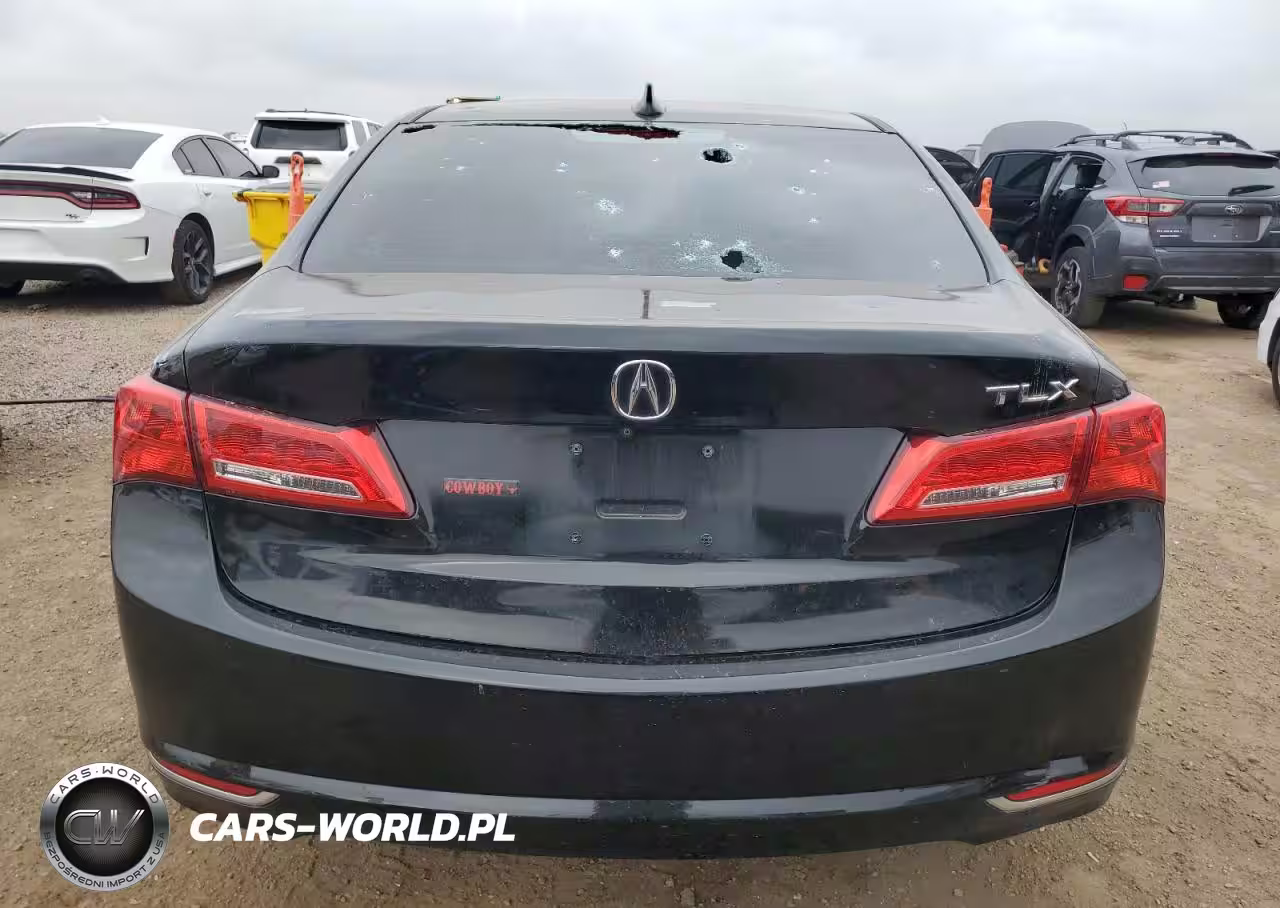 2018 Acura Tlx Tech VIN:19UUB1F53JA003671 - 6