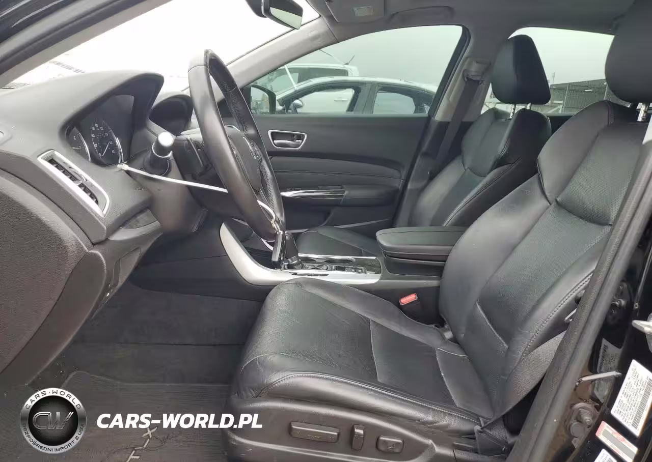 2018 Acura Tlx Tech VIN:19UUB1F53JA003671 - 7