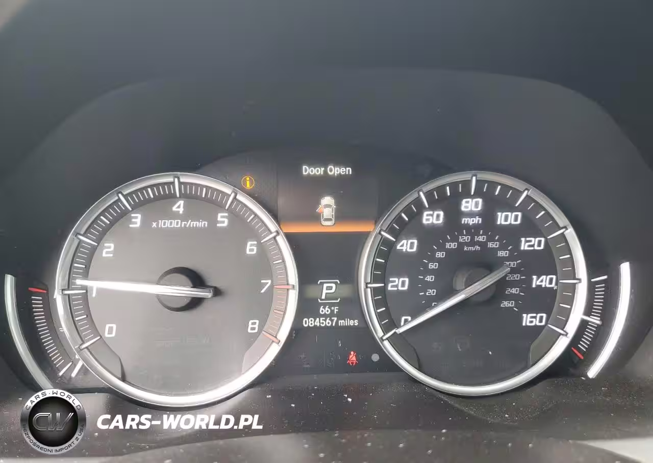 2018 Acura Tlx Tech VIN:19UUB1F53JA003671 - 9