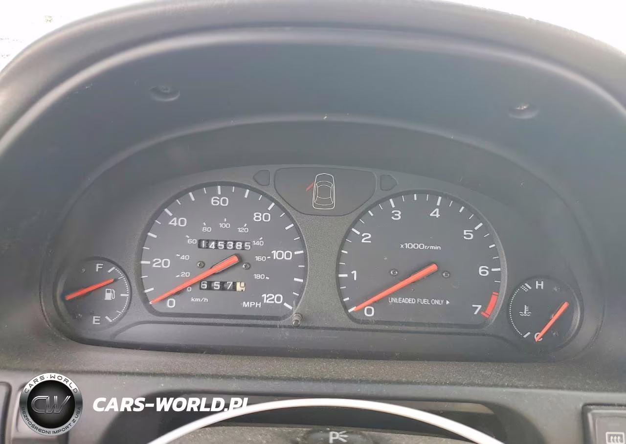 1997 Subaru Legacy Outback VIN:4S3BG6857V7652314 - 9