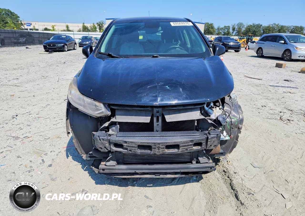 2017 Chevrolet Trax Ls VIN:3GNCJKSB6HL267167 - 5