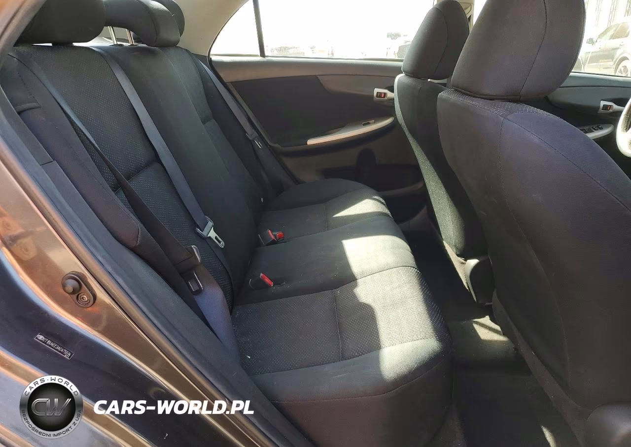 2010 Toyota Corolla S VIN:2T1BU4EE3AC475514 - 10