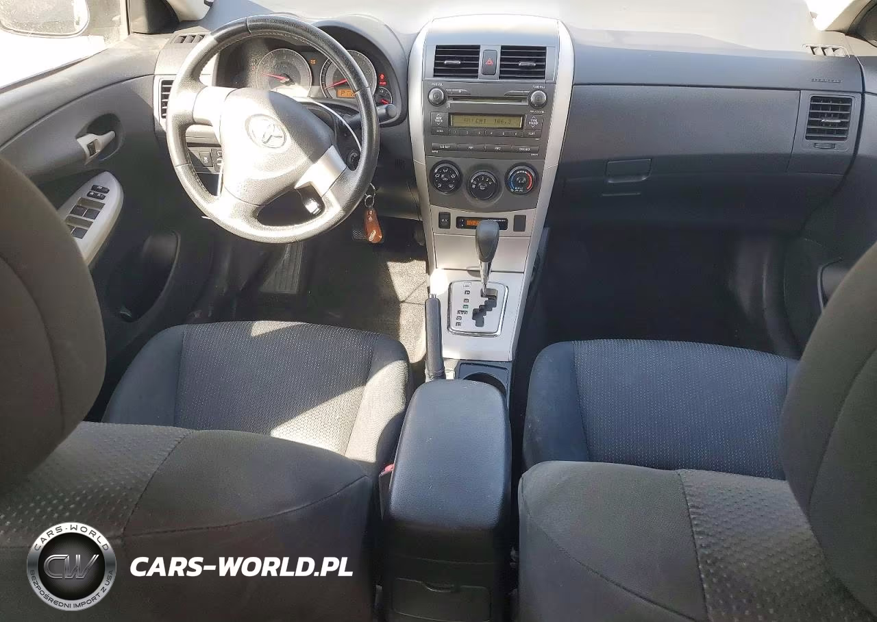 2010 Toyota Corolla S VIN:2T1BU4EE3AC475514 - 8