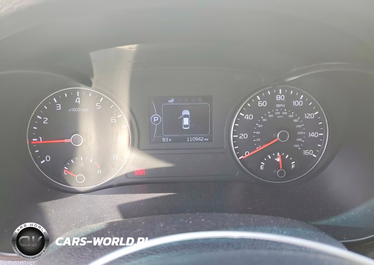 2016 Kia Optima Ex VIN:5XXGU4L37GG051990 - 9