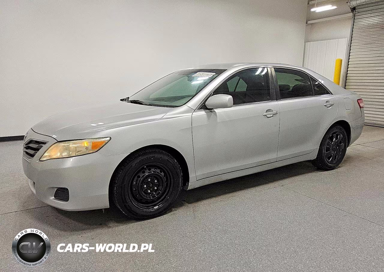 2011 Toyota Camry Le