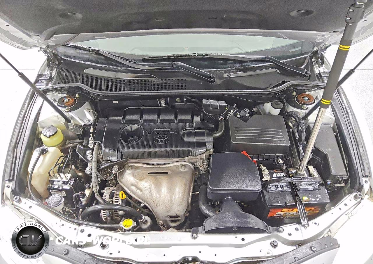 2011 Toyota Camry Le VIN:4T1BF3EK7BU174688 - 11