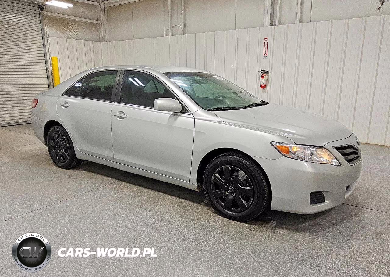2011 Toyota Camry Le VIN:4T1BF3EK7BU174688 - 4