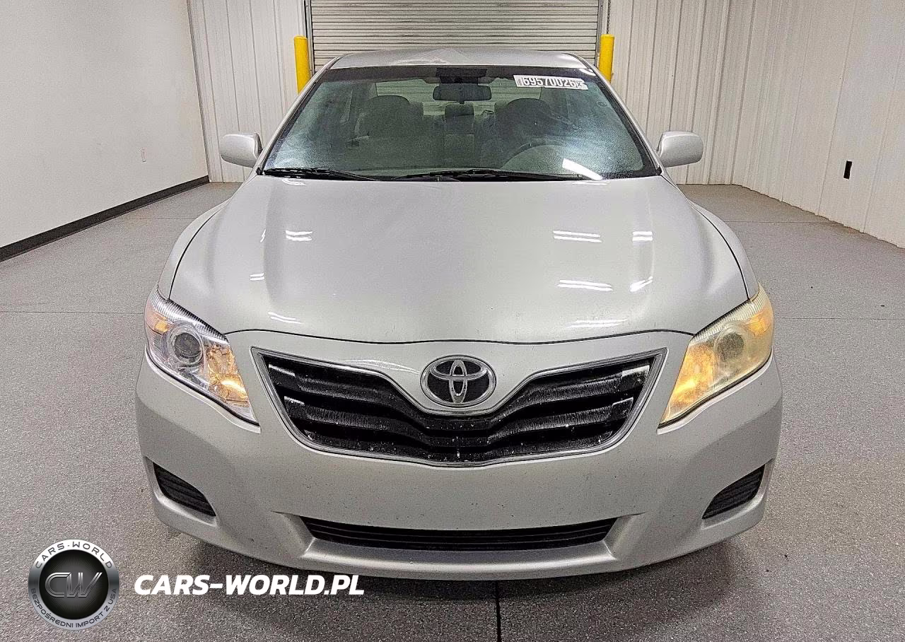 2011 Toyota Camry Le VIN:4T1BF3EK7BU174688 - 5