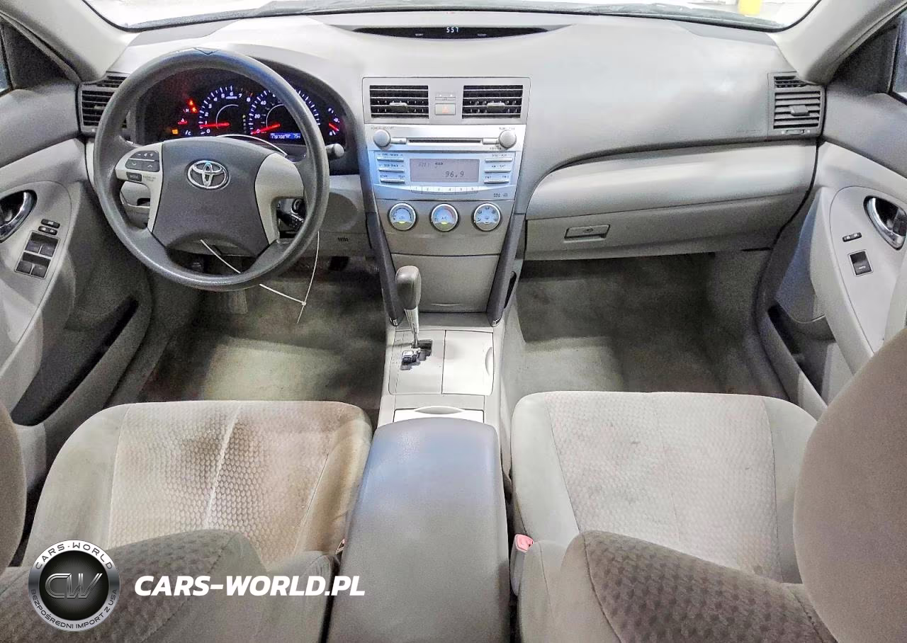 2011 Toyota Camry Le VIN:4T1BF3EK7BU174688 - 8