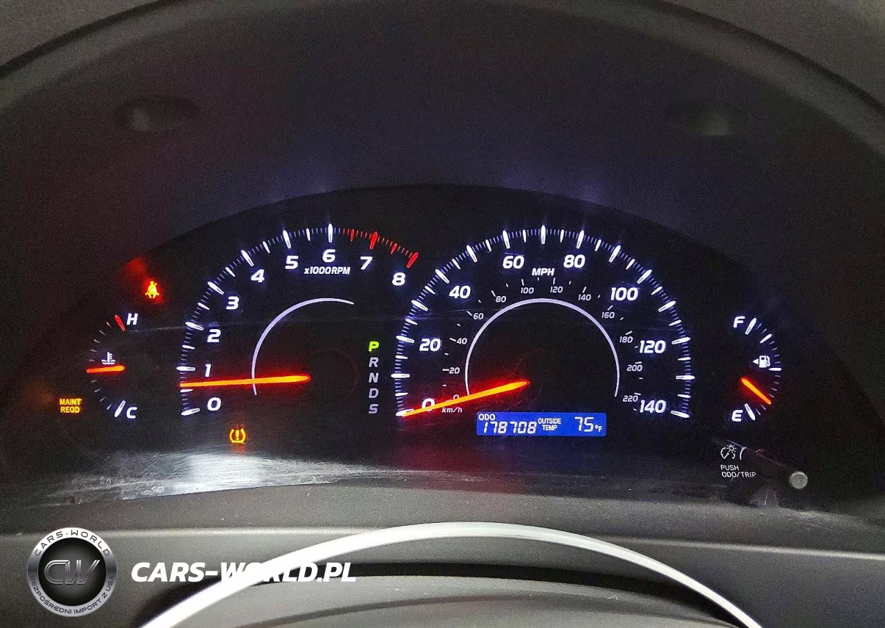 2011 Toyota Camry Le VIN:4T1BF3EK7BU174688 - 9