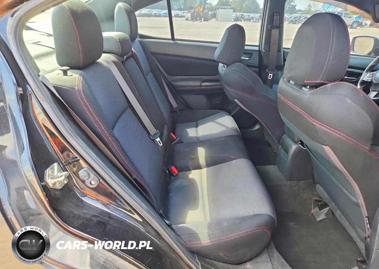 2018 Subaru Wrx Premium VIN:JF1VA1C60J9832563 - 10
