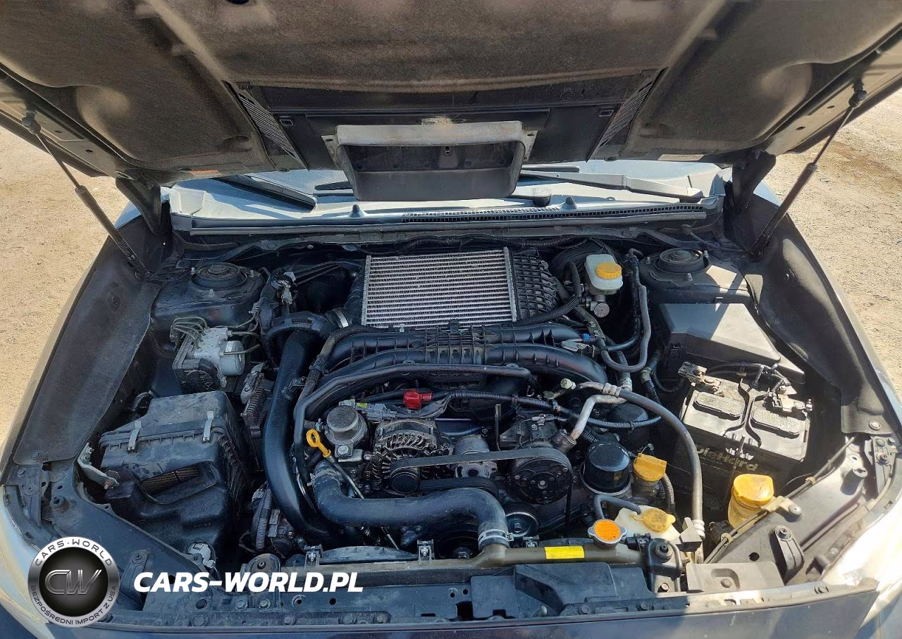 2018 Subaru Wrx Premium VIN:JF1VA1C60J9832563 - 11