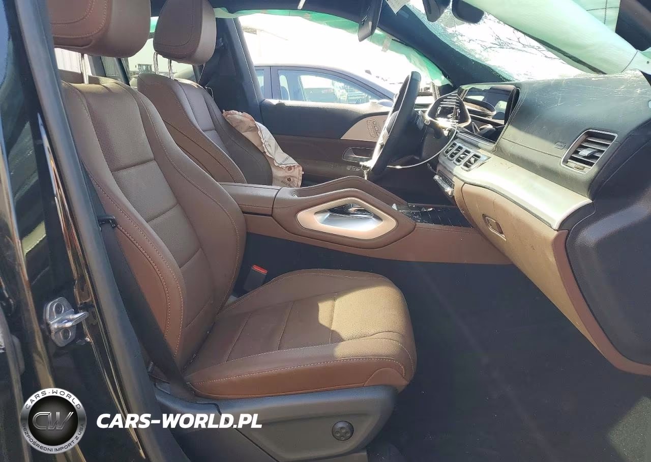 2026 Mercedes-Benz Gls 450 4Matic VIN:4JGFF5KE0TB699357 - 7